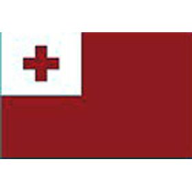 Tonga Islands flag