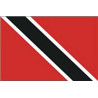 Drapeau Trinidad / Tobago