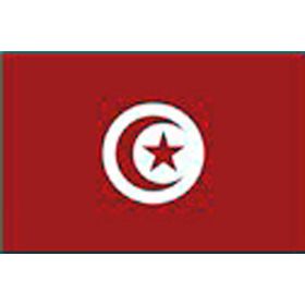 Drapeau Tunisie
