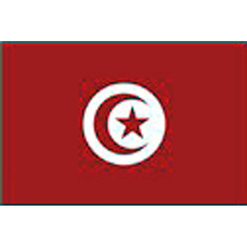 Drapeau Tunisie