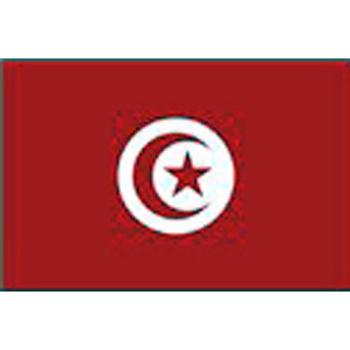 Drapeau Tunisie
