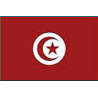 Drapeau Tunisie