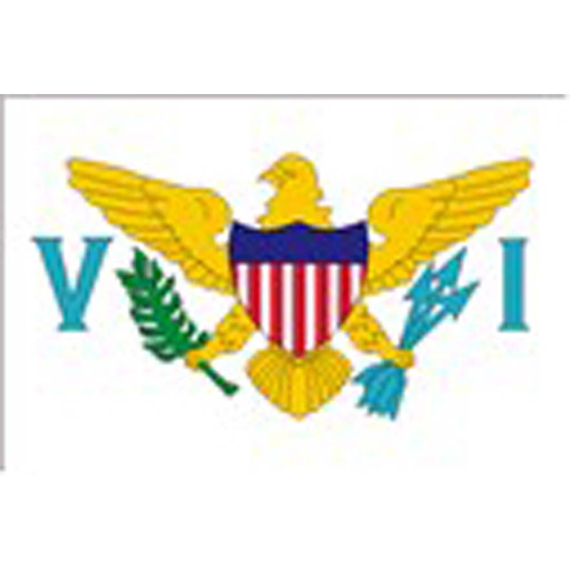 American Virgin Islands flag