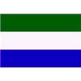 Drapeau Sierra Leone
