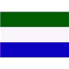 Sierra Leone flag