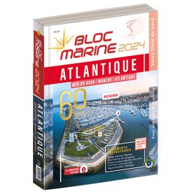 Bloc marine Atlantique 2024
