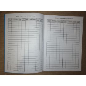 ChartCo - LBKOFFICIAL - Official log book