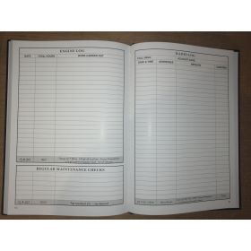 LBK0520 - Logbook for cruising under sail