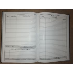 LBK0520 - Logbook for cruising under sail