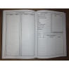 LBK0520 - Logbook for cruising under sail