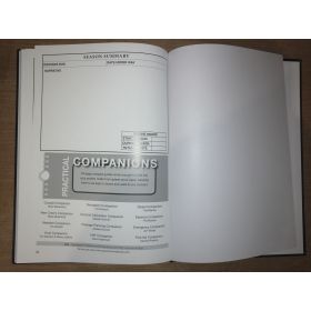 LBK0520 - Logbook for cruising under sail