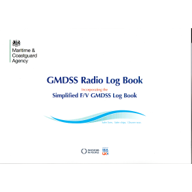 The Stationery Office - LBK0126 - GMDSS Radio Log Book