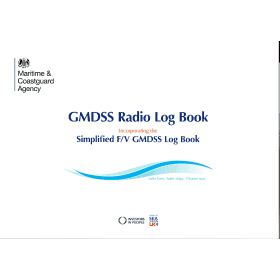 The Stationery Office - GMDSS Radio Log Book
