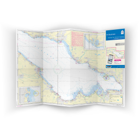 NV Charts - NV Bodensee - Überlnger see, Untersee, Boden see, Gnadensee, Zeller see