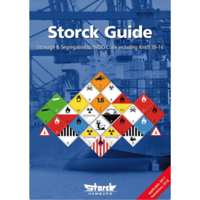 CAR0307 - Storck guide - Stowage and segragation to IMDG code including AMDT 38-16