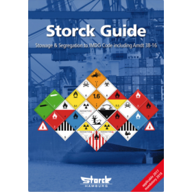 CAR0307 - Storck guide - Stowage and segragation to IMDG code including AMDT 38-16