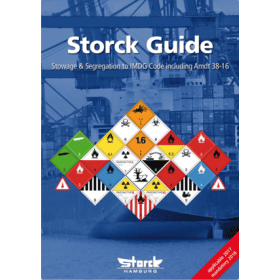 Storck guide - Stowage and segragation to IMDG code including AMDT 38-16