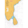 Indian National Hydrographic Office - IN32 - Kochi (Cochin) to Vishakhapatnam