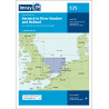 Imray - C25 - Harwich to River Humber and Holland - Passage Chart