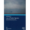 Admiralty - NP283(1) - List of Radio Signals Volume 3 - Part 1, Maritime Safety Information Services Europe, Africa and Asia (ex
