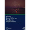 Admiralty - NP085 - List of lights and Fog Signals - West side N Pacific