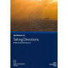 Admiralty - NP047 - Sailing directions: Mediterranean Vol. 3
