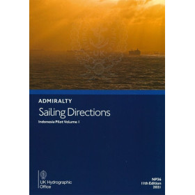 Admiralty - eNP036 - Sailing directions: Indonesia Vol. 1