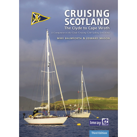 Imray - CCC Cruising Scotland - The Clyde to Cape Wrath
