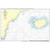 IHO - 010 - carte marine - Islande - Groenland