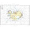 IHO - 021 - nautical chart - Ísland