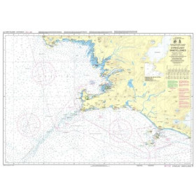 IHO - 031 - carte marine - Dyrhólaey - Snæfellsnes