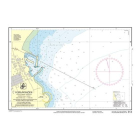 IHO - 313 - nautical chart - Þorlákshöfn