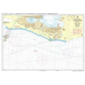 IHO - 032 - nautical chart - Alviðruhamrar - Vestmannaeyjar