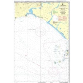IHO - 033 - nautical chart - Selvogur - Vestmannaeyjar