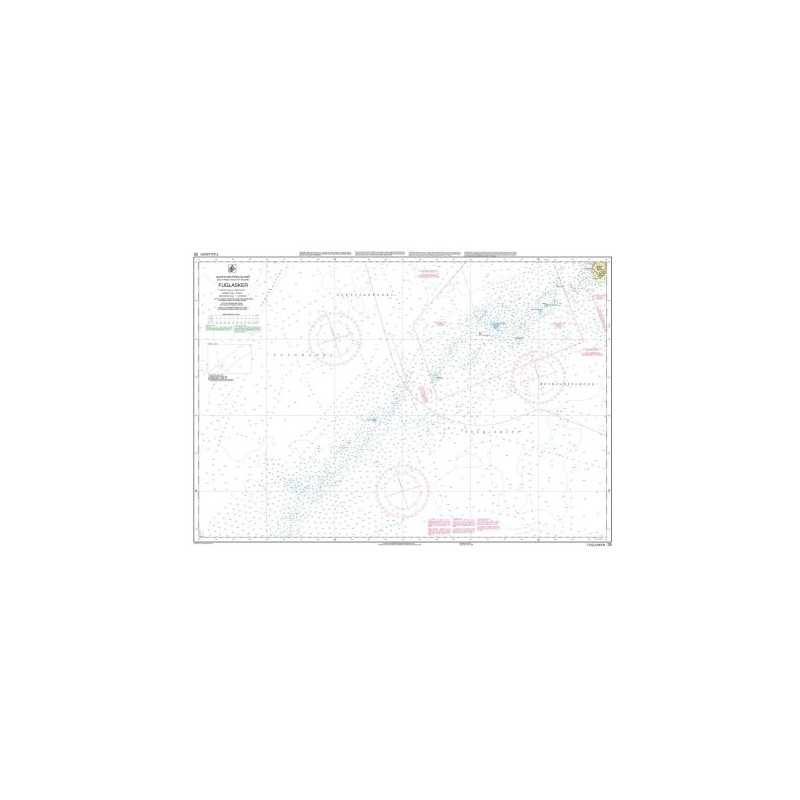 IHO - 035 - nautical chart - Fuglasker