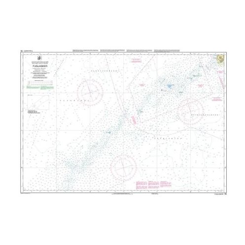 IHO - 035 - nautical chart - Fuglasker