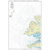 IHO - 041 - carte marine - Fjords de l'Ouest