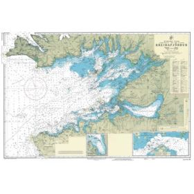IHO - 042 - nautical chart - Breiðafjörður