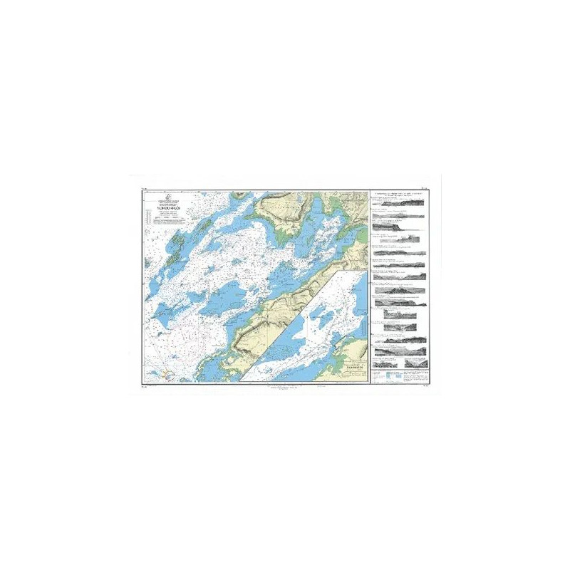 IHO - 044 - nautical chart - Norðurflói (Breiðafjörður)