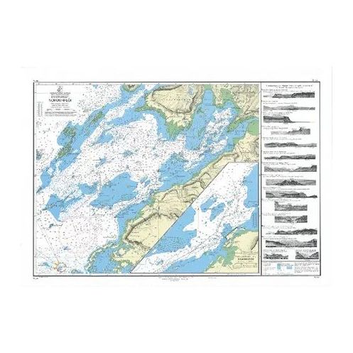 IHO - 044 - nautical chart - Norðurflói (Breiðafjörður)