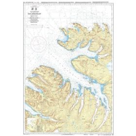 IHO - 046 - carte marine - Ísafjarðardjúp