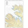 IHO - 046 - nautical chart - Ísafjarðardjúp