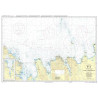 IHO - 051 - nautical chart - Cartouche Hrútafjörður