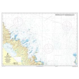 IHO - 052 - nautical chart - Hornstrandir