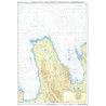 IHO - 055 - nautical chart - Vatnsnes - Straumnes
