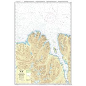 IHO - 057 - carte marine - Eyjafjörður