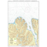 IHO - 057 - carte marine - Eyjafjörður