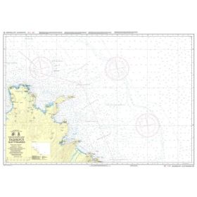 IHO - 061 - carte marine - Rauðinúpur - Glettinganes