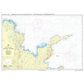 IHO - 063 - carte marine - Rifstangi - Digranes