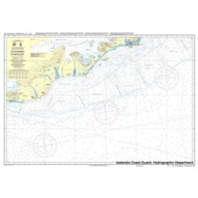 IHO - 081 - nautical chart - Stokksnes - Dyrhólaey